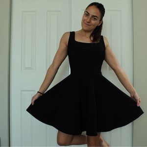 Small Black Dress